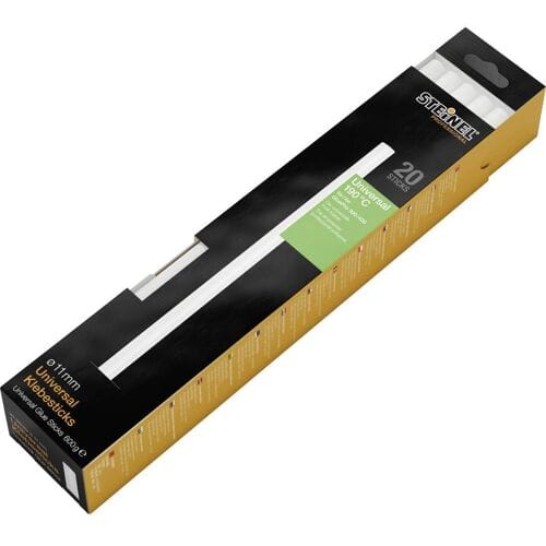Steinel 110054639 Lijmstick 11 mm 300 mm Transparant 0.6 kg 20 stuk(s)