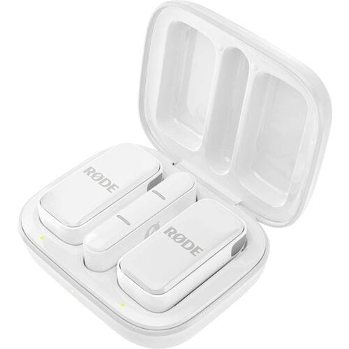 RØDE Wireless Micro - Wit - Microfoon met bevestigingsclip