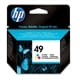HP 51649A nr. 49 inktcartridge kleur (origineel)