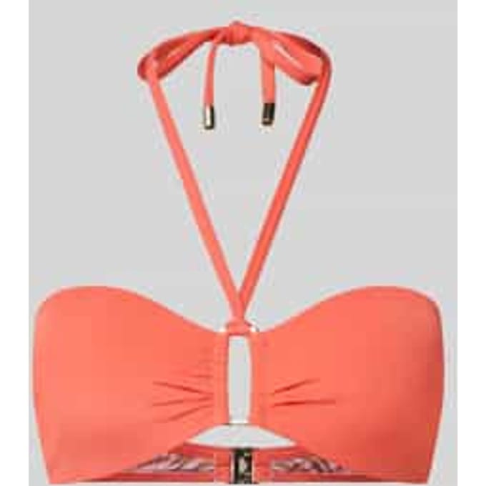 Neckholder-bikinibovenstuk model 'Costillas Beach'