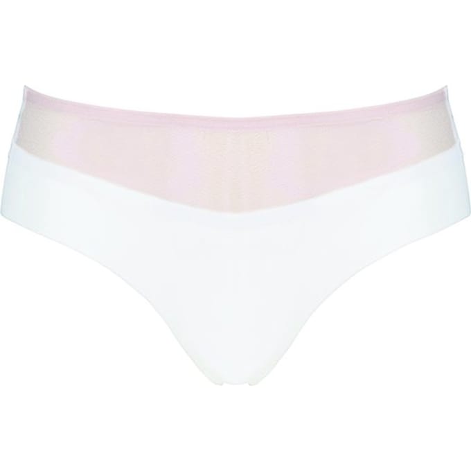 sloggi  - Maat S - OXYGENE Infinite Hipster - Wit
