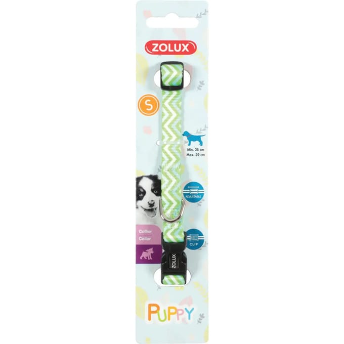 Puppyhalsband Zolux Puppy Pixie