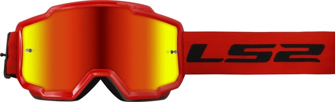 LS2 Charger Motocrossbril -
