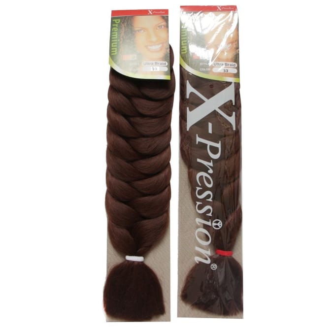 X-PRESSION BRAID #33