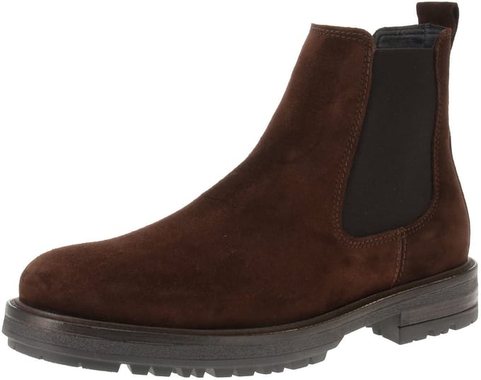 Marc O'Polo 407 27385002 300-Rony 6B - Enkellaars - Donkerbruin