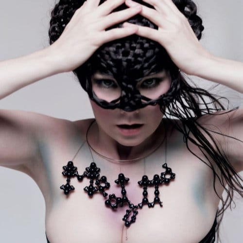 Björk - Medúlla (CD)