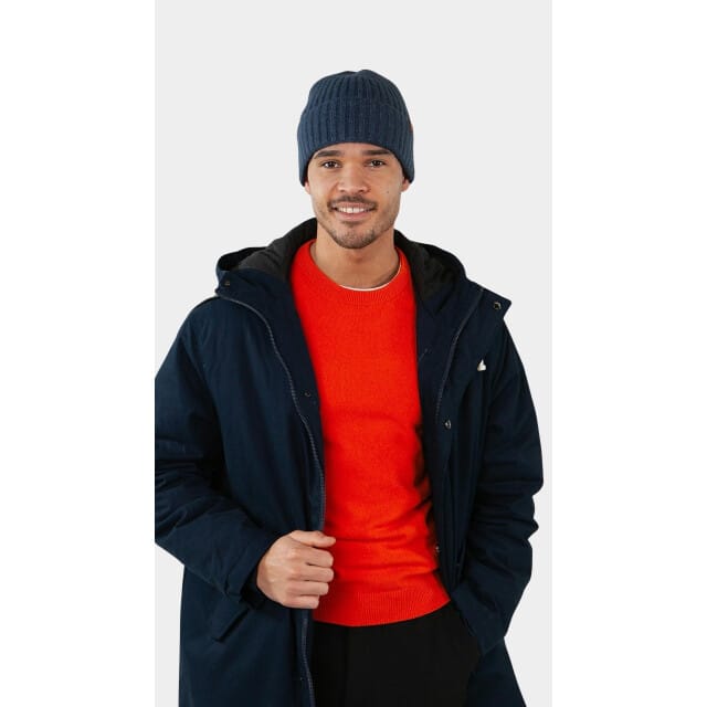 Barts Wyoni Beanie Heren Muts - One size - Blauw