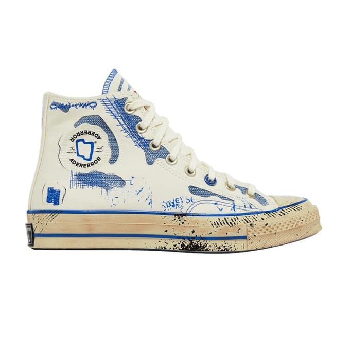 ADER ERROR x Converse Chuck 70 High 'Create Next: Het Nieuwe Is Niet Nieuw - 36