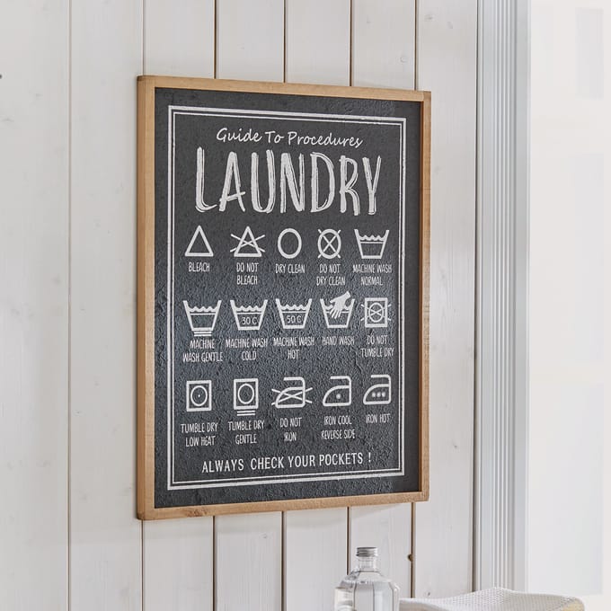 LOBERON Decoboard Surrey zwart