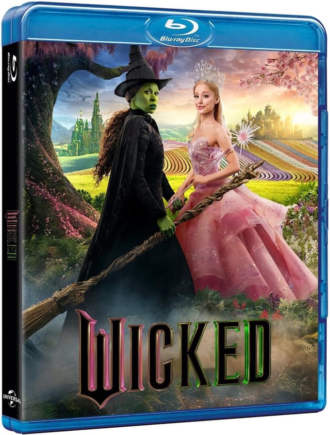 Movie - Wicked