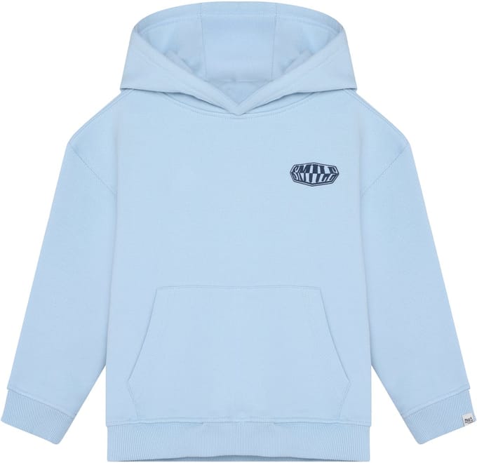 Noppies Trui - Backprint - Cerulean - Maat 122