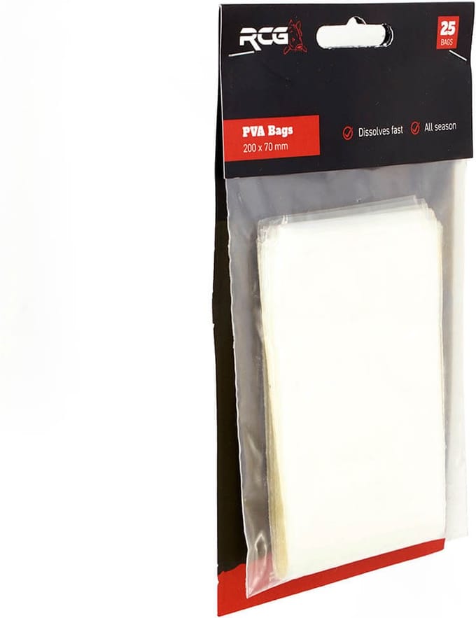 RCG PVA Bags - 200 x 70 mm