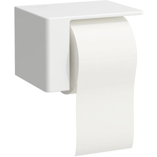 Laufen VAL Toiletrolhouder 14x19x15.3cm Keramiek Wit