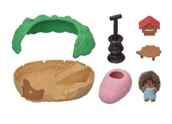 Sylvanian Families 5453 Baby schuilplaats Speelsets