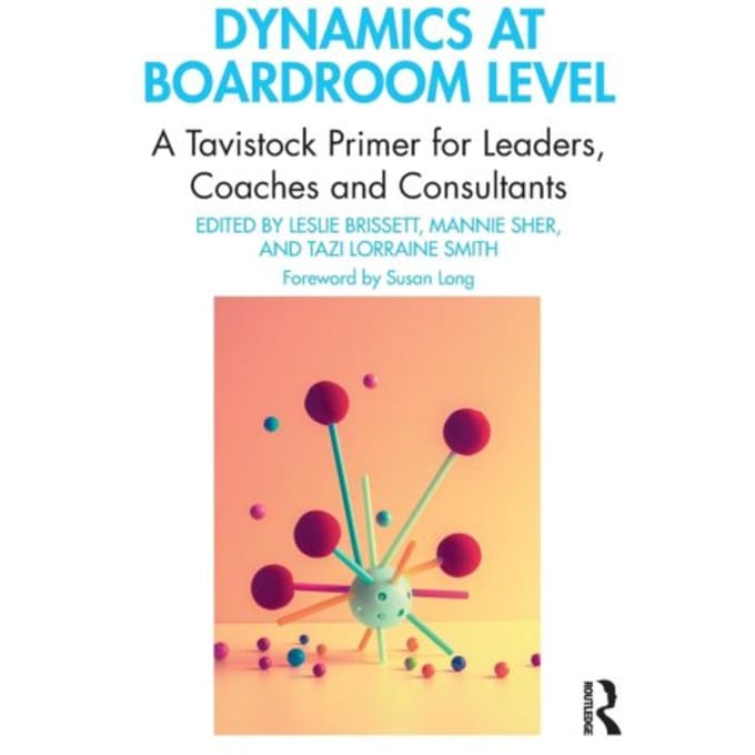 Dynamics At Boardroom Level