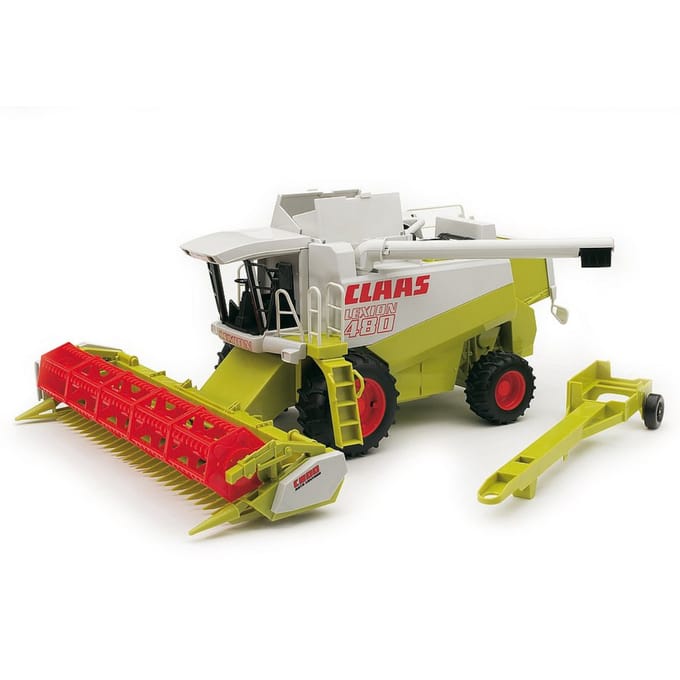 Bruder Claas Lexion 480 Combine harvester