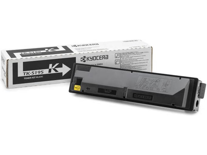 Toner kyocera tk-5195k zwart