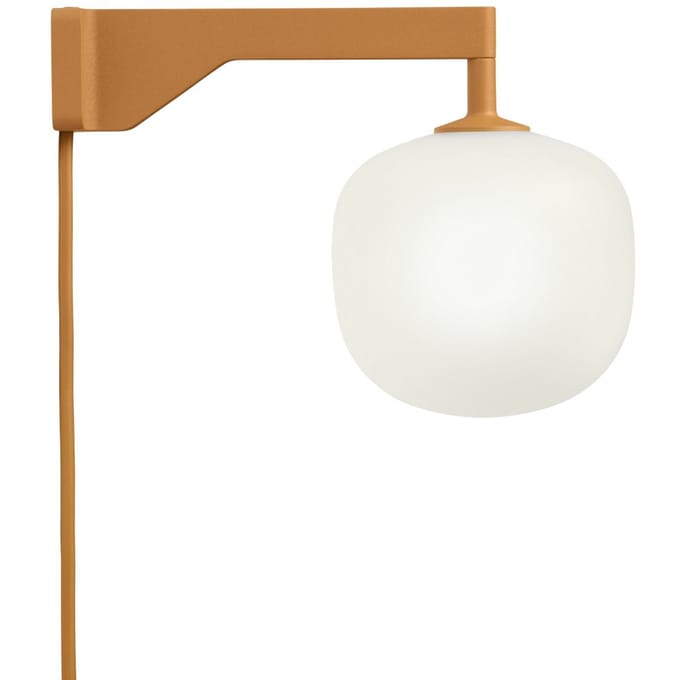 Muuto Rime Wandlamp - oranje