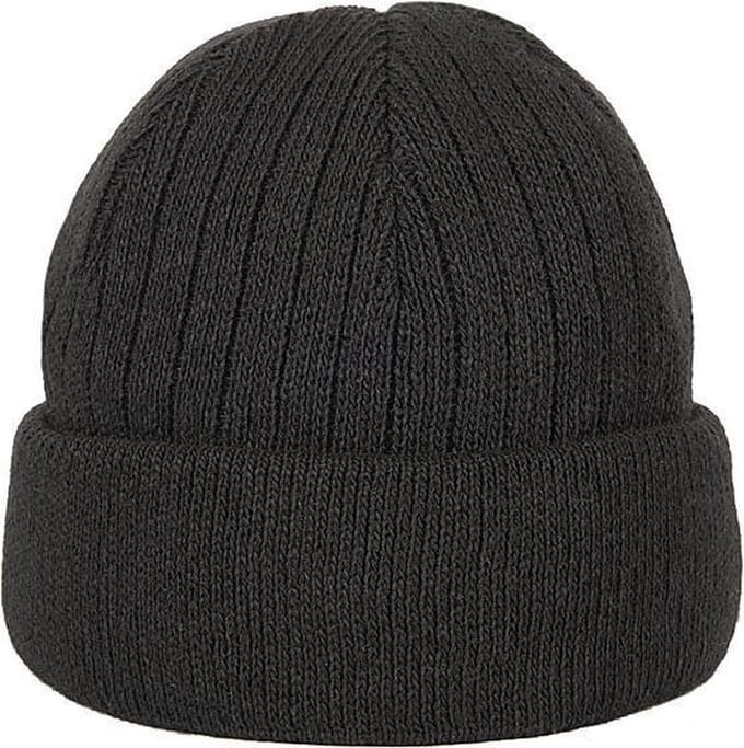 Hatland jolon gore-windstopper muts - black