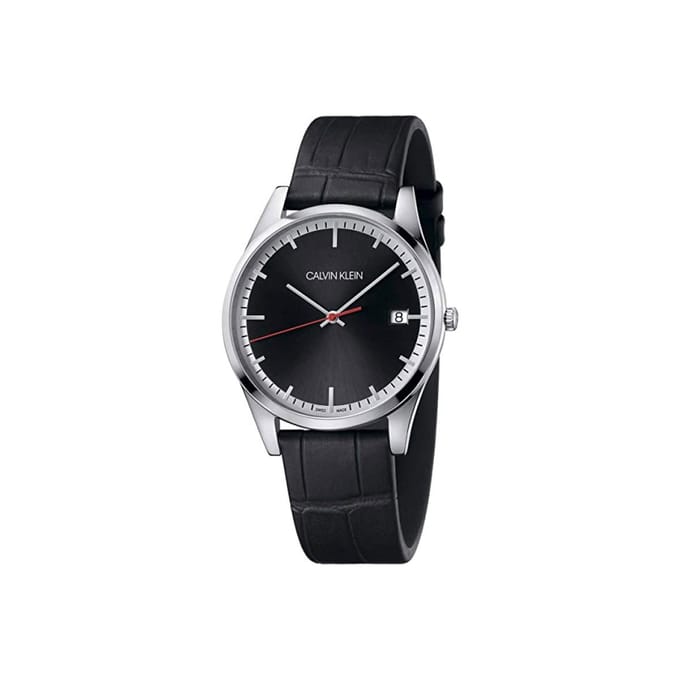 Calvin Klein K4N211C1 Heren Horloge 40 mm WR 30mt
