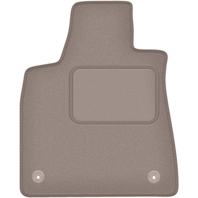 Beige bestuurdersmat voor: Lexus RX IV 0 (2015-2022)