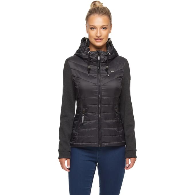 Donsjack voor dames Ragwear Lucinda