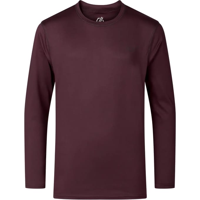 T-shirt met lange mouwen kind Dare 2B Pow II