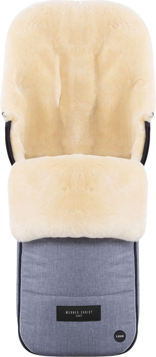 Werner Christ Baby Fußsack FLIMS LUXE