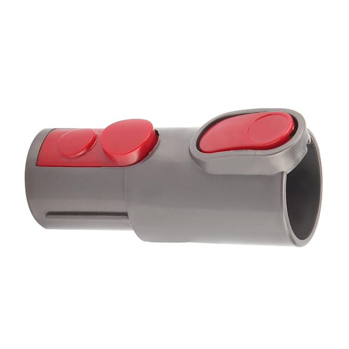Aansluitadapter voor V6 omgezet naar V7 V8 V10 stofzuiger gray