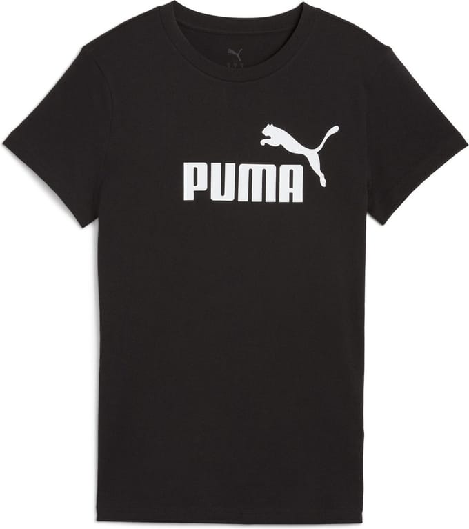 PUMA ESS No. 1 Logo Tee Dames sportshirt - Puma Black