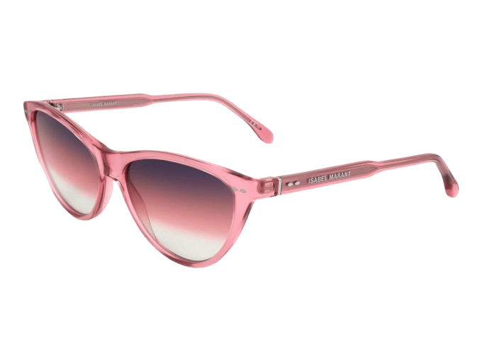 Isabel Marant IM 0079/S 35J Zonnebril - Dames - Roze