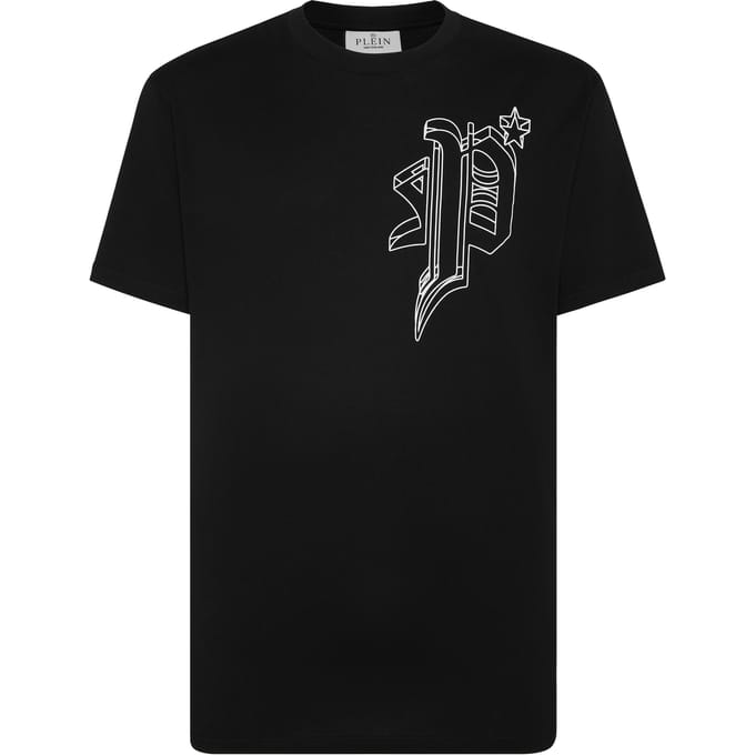 T-Shirt Ronde Hals