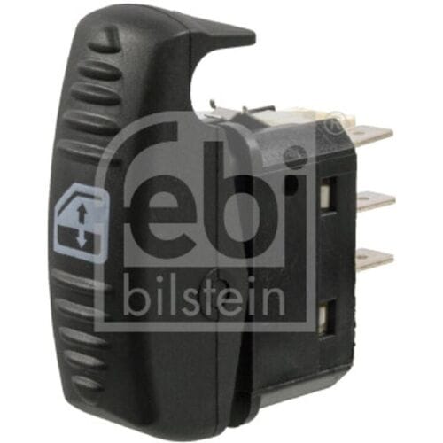 Schakelaar, raamopener Original FEBI BILSTEIN 186649