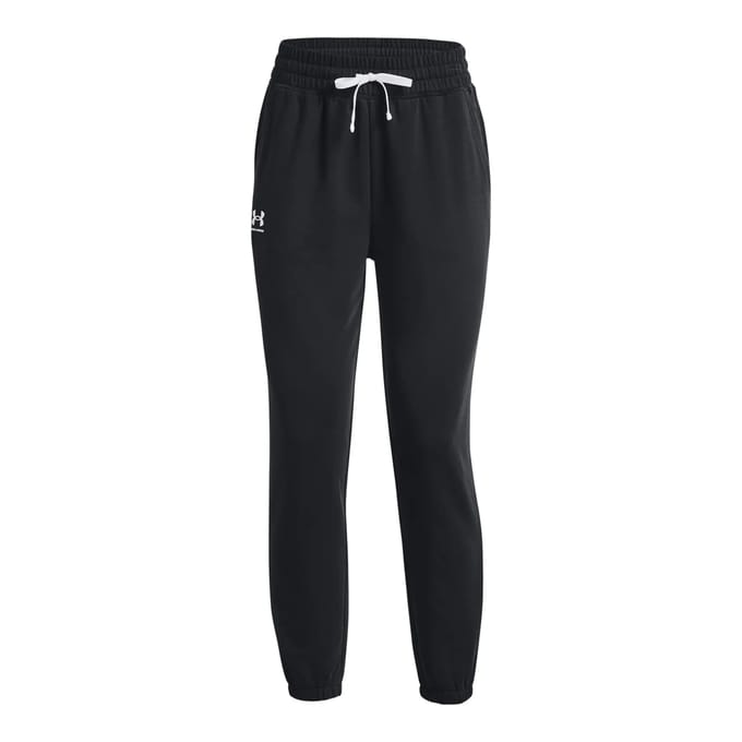 Dames joggingsbroek Under Armour Rival terry