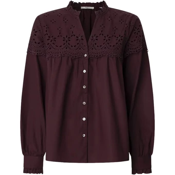 Vrouwenblouse Pepe Jeans Betty