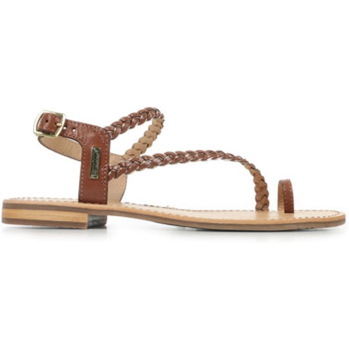 Platte sandalen Les Tropeziennes par M.Belarbi Hapydea