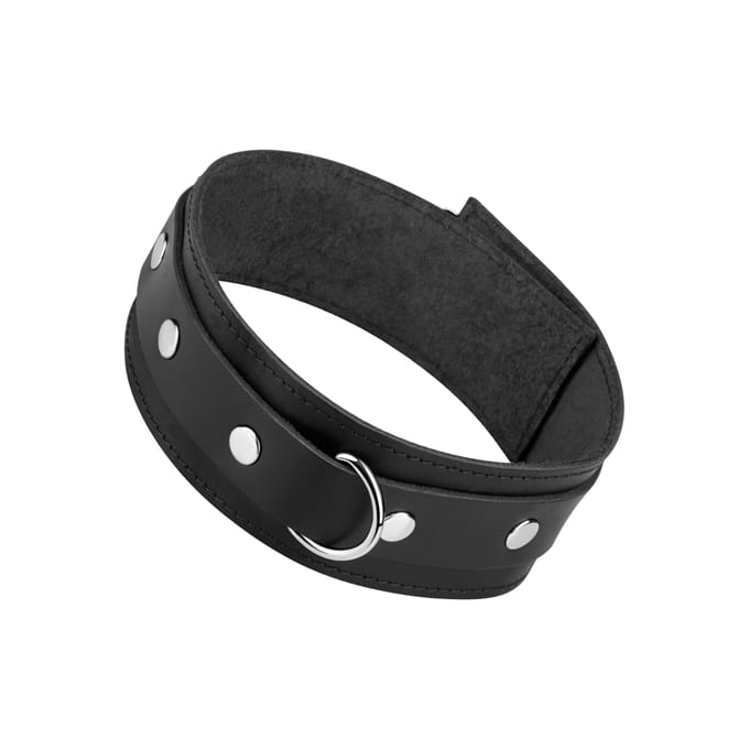 Rimba - SM collar Met D-ring
