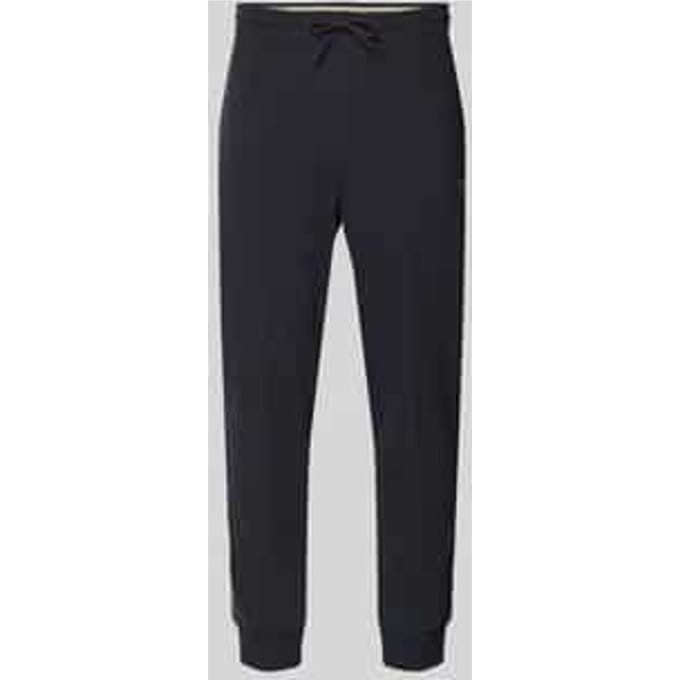 Regular fit sweatpants van katoenmix model 'JOIN HADIKO'