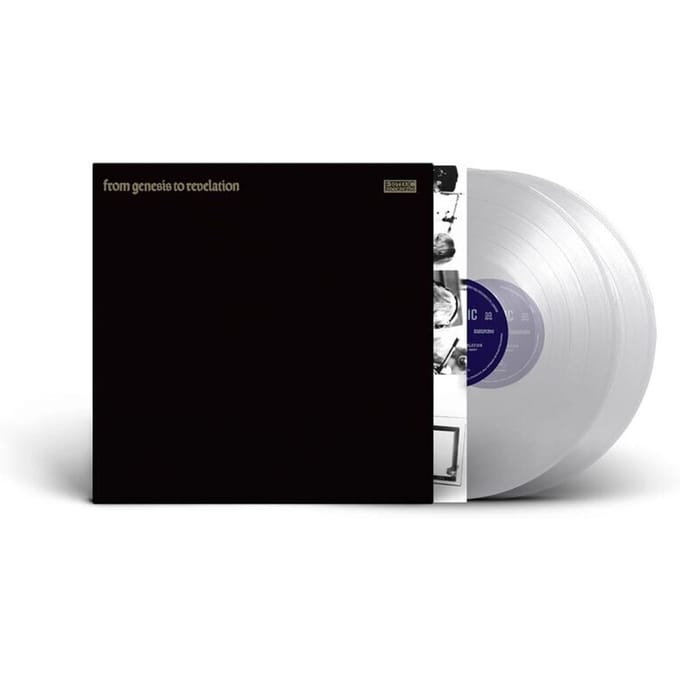 Genesis LP - From Genesis to Revelation - voor Geen - standaard