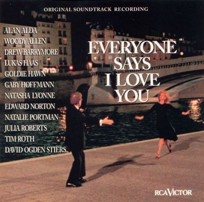 Everyone Says I Love You