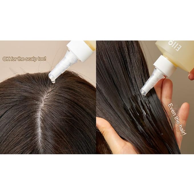 Eiio Silky Glow Shampoo 400mL (3 opties) 2PCS