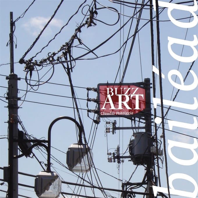 Buzzart - Pontiggia: Bailead (CD)