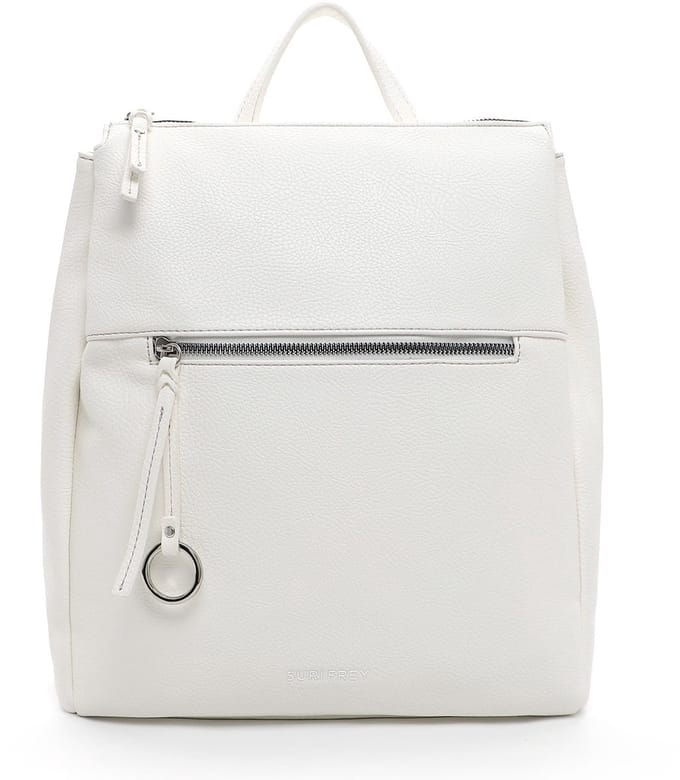 SURI FREY Rugzak SFY Debby ( 14141 ) - Dames Rugzakken - white 300