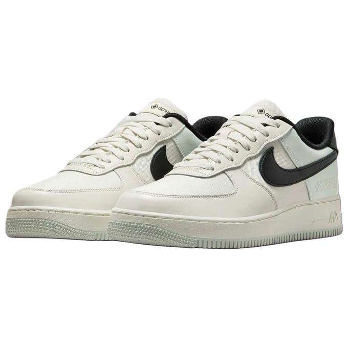 Nike Air Force 1 Low GORE-TEX Phantom Heren Sneakers Wit Lichtzilver Lichtbeige CK2630-004 42