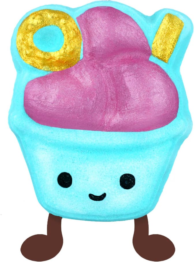 Gino the Gelato Fizzy Rascal