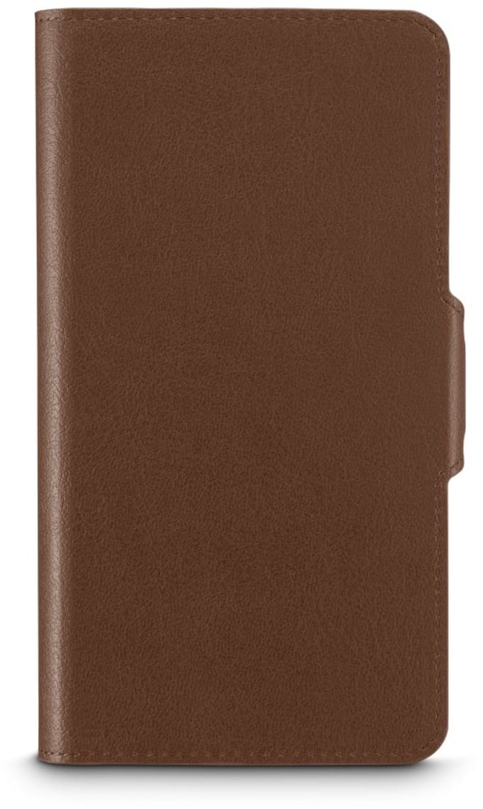 Booklet Eco, XL universeel 6,1"(7,5x15,3cm), bruin