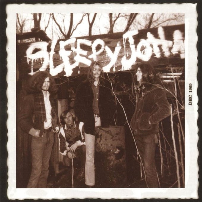 Sleepy John - Sleepy John (CD)