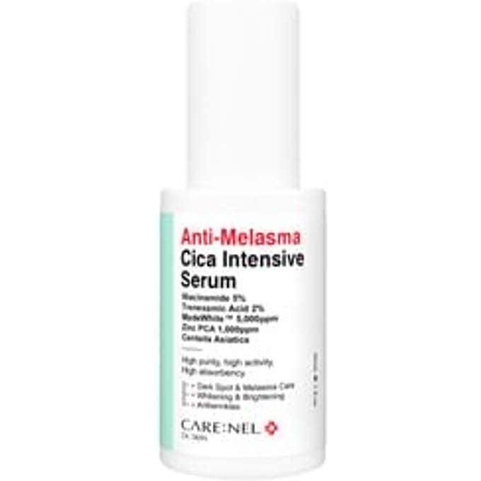 CARE:NEL - Anti-Melasma Cica Intensive Serum 30ml