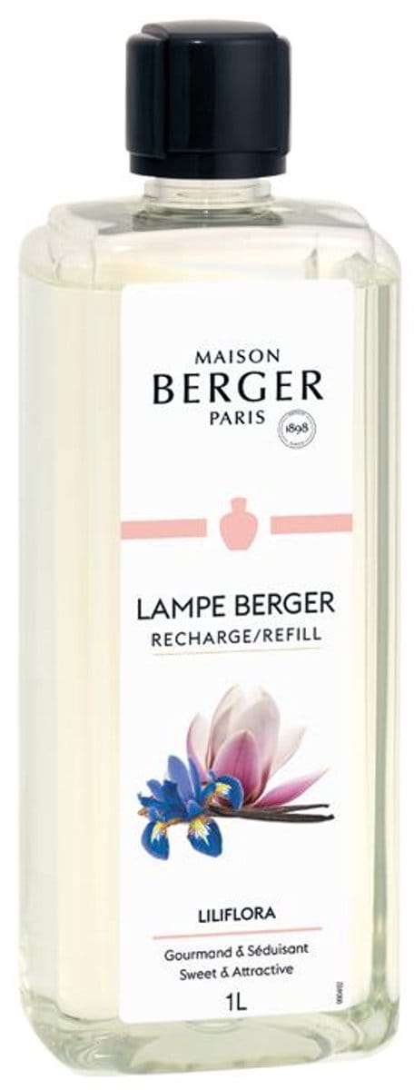 Maison Berger - Lampe Berger huisparfum 1L Liliflora