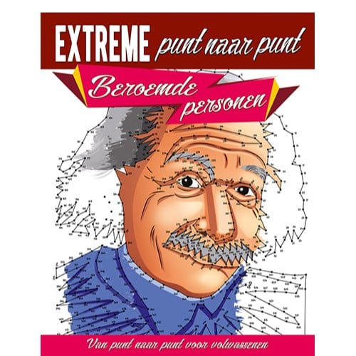 Extreme Punt Naar Punt Beroemde Personen